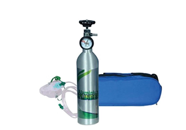 Portable Oxygen Cylinder Price in Bangladesh – Muskan Surgical