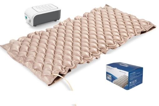 Elite Medical Air Mattress with Pump – Muskan Surgical